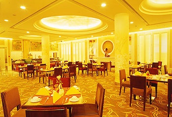 Restaurant - Beijing Friendship Hotel