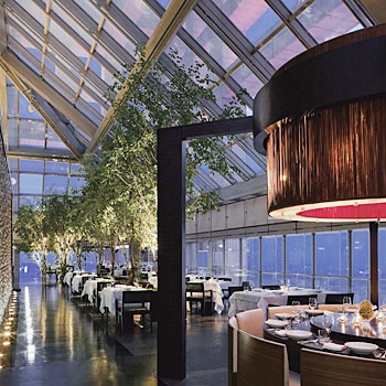 Restaurant - Park Hyatt