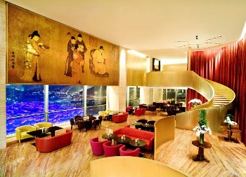  - Beijing Pangu 7 Star Hotel