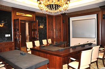 Meeting Room - Beijing Han's Royal Garden Hotel