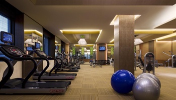  - The Sandalwood Beijing Marriott Executive Apartments