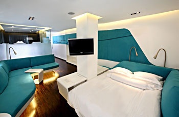 Deluxe Room - The Emperor (Beijing)