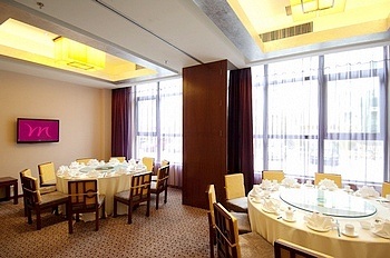 Chinese Restaurant - Mercure Beijing Downtown 