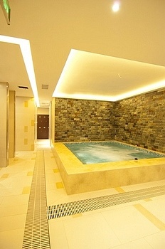 Sauna - Mercure Beijing Downtown 