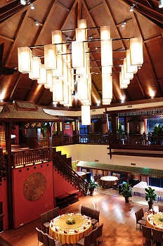 Chinese Restaurant - Maya Island Hotel - Beijing