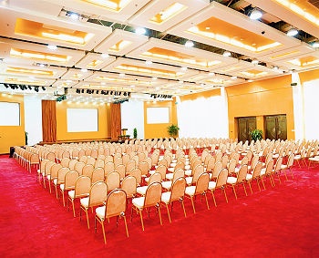 Meeting Room - Maya Island Hotel - Beijing