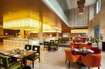 Restaurant - Hilton Beijing Capital Airport