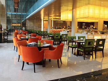 Restaurant - Hilton Beijing Capital Airport