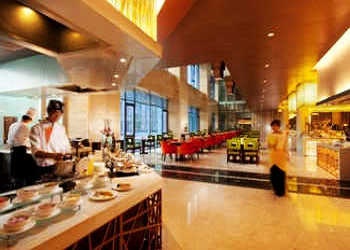 Restaurant - Hilton Beijing Capital Airport