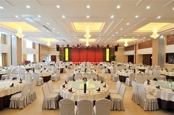 Restaurant - International Hot Spring Hotel Beijing