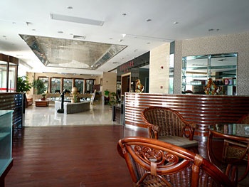 Lobby - Haodu Business Hotel 