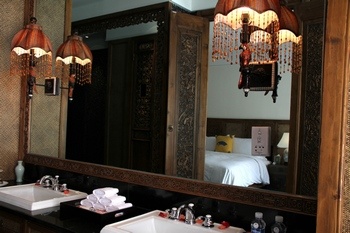 Bathroom - JE Mansion Beijing