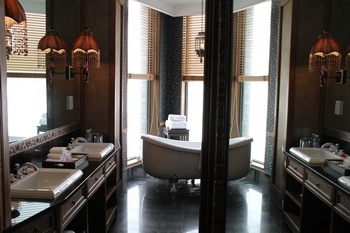 Bathroom - JE Mansion Beijing