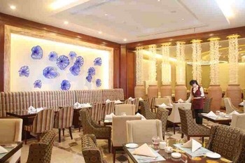 Restaurant - Grand Concordia Hotel - Beijing