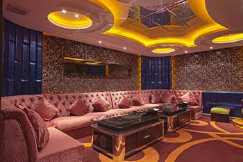 KTV/Ball Room - Go Inn Hotel - Beijing