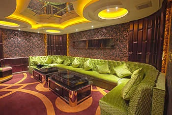 KTV/Ball Room - Go Inn Hotel - Beijing