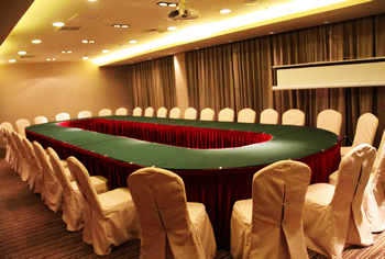 Conference Room - Jiuhua Grand Hotel Resort - Beijing