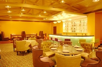 Restaurant - Jinqiao International Apartment Hotel Beijing