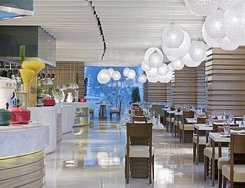 Restaurant - Sheraton Dongcheng Hotel - Beijing