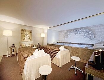 Spa - Sheraton Dongcheng Hotel - Beijing