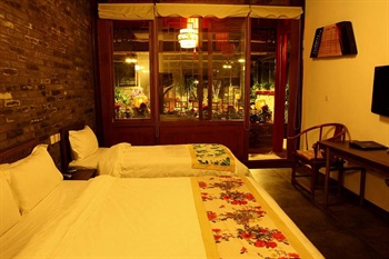  - Weiming Boutique Hotel Baochao - Beijing