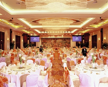  - Xinjiang Hotel - Beijing