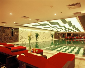  - Xinjiang Hotel - Beijing