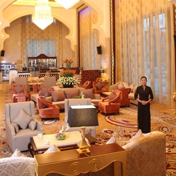  - Xinjiang Hotel - Beijing