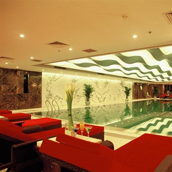  - Xinjiang Hotel - Beijing