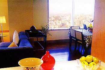 -- - Jingguang Center Apartment - Beijing