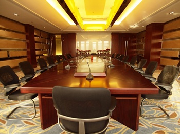  - Beijing Hongshan Ruiting Hotel