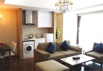  - Beijing Jintai Liwan Apartment