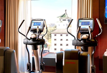  - Marriott Executive Apartments - Beijing