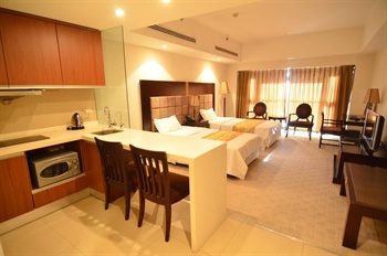  - Beijing Zhongguancun Apartment Hotel