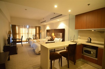  - Beijing Zhongguancun Apartment Hotel