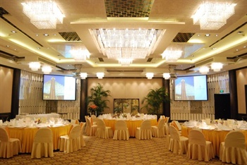  - Shanghai Huating Hotel