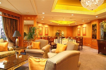  - Sheraton Shanghai Hongqiao Hotel