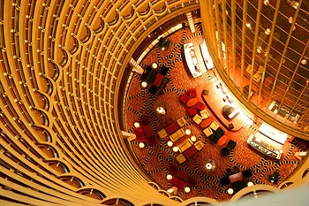  - Grand Hyatt Shanghai Hotel