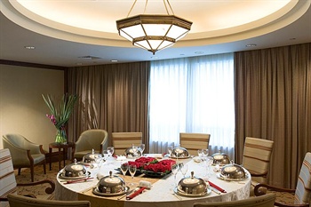  - Shanghai Jin Jiang Oriental Hotel