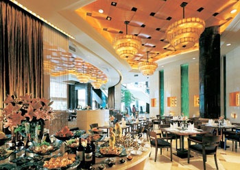 Restaurant - St. Regis Hotel Shanghai