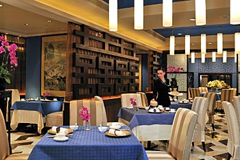 Restaurant - Shanghai JC Mandarin Hotel