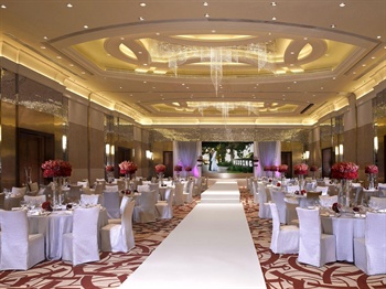  - Shanghai Marriott Hotel Hongqiao