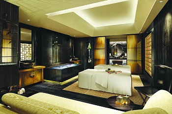 Spa Private room - Four Seasons Hotel Shanghai