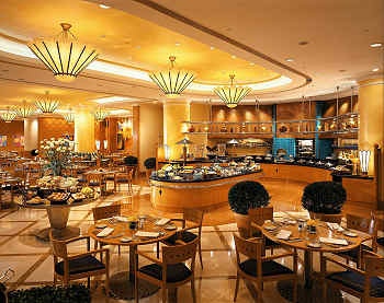 Café - Four Seasons Hotel Shanghai