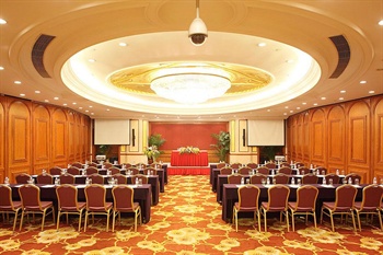  - Shanghai Howard Johnson Plaza Hotel