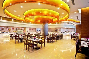  - Crowne Plaza Hotel Lake Malaren(Shanghai)