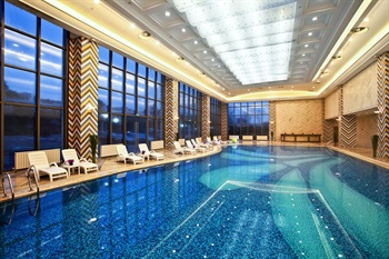  - Crowne Plaza Hotel Lake Malaren(Shanghai)