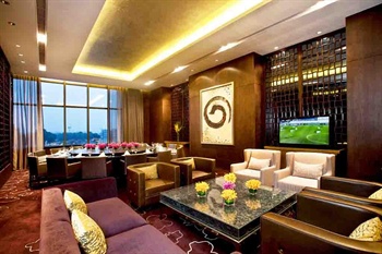  - Crowne Plaza Hotel Lake Malaren(Shanghai)