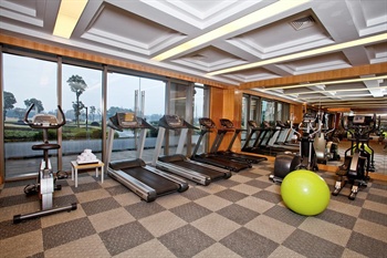  - Crowne Plaza Hotel Lake Malaren(Shanghai)