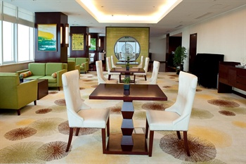  - Crowne Plaza Shanghai Pudong